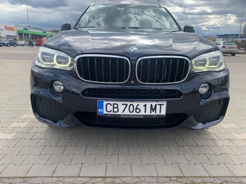 BMW X5, снимка 8 - Автомобили и джипове - 46656380