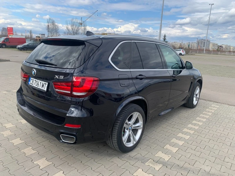 BMW X5, снимка 6 - Автомобили и джипове - 46656380