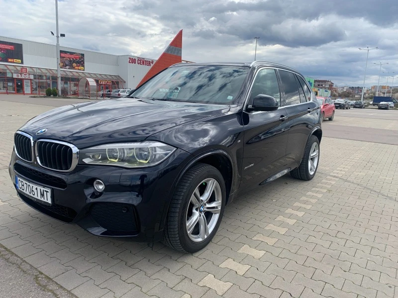 BMW X5, снимка 2 - Автомобили и джипове - 46656380