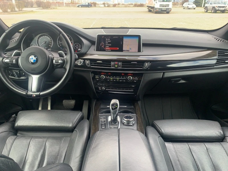 BMW X5, снимка 14 - Автомобили и джипове - 46656380