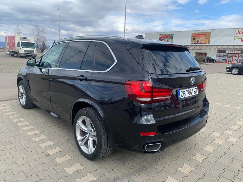 BMW X5, снимка 4 - Автомобили и джипове - 46656380