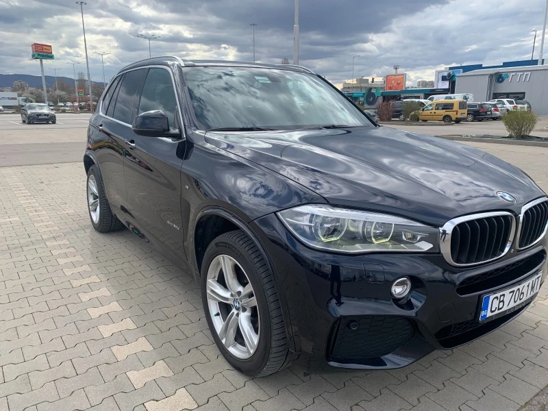 BMW X5, снимка 1 - Автомобили и джипове - 46656380