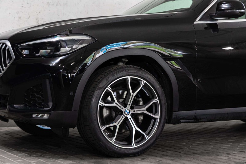BMW X6 xDrive30d, снимка 5 - Автомобили и джипове - 46137207