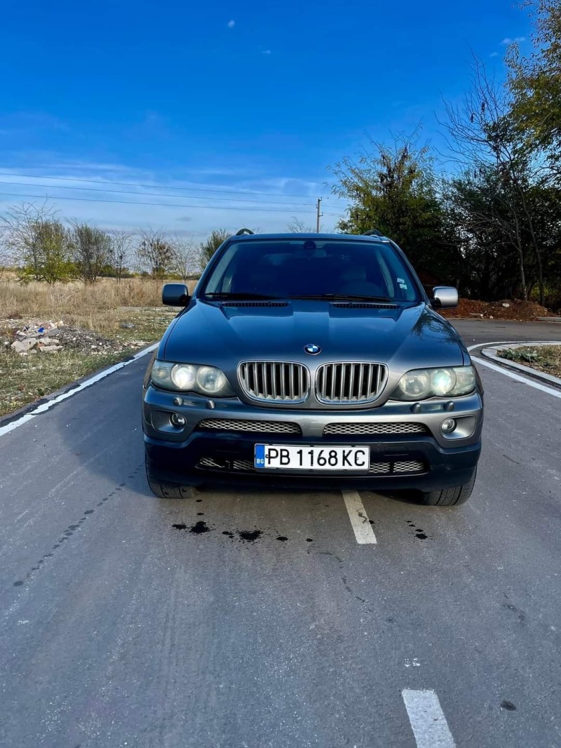 BMW X5 Е53, снимка 5 - Автомобили и джипове - 46446627