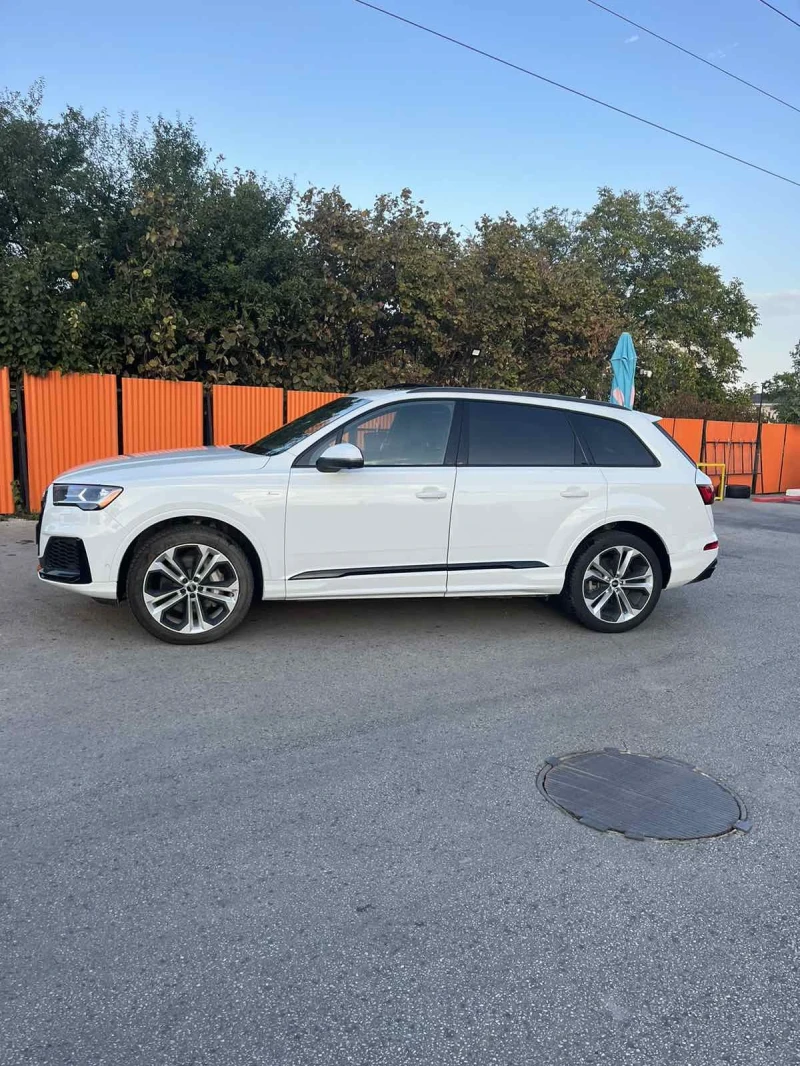 Audi Q7, снимка 4 - Автомобили и джипове - 47196810