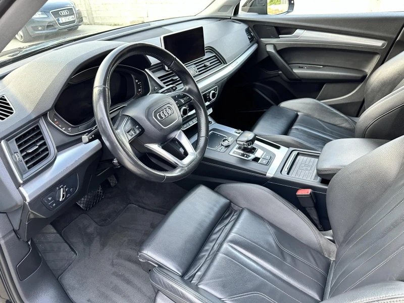 Audi Q5 2.0TDI MATRIX S-LINE B&O VIRTUAL COCKPIT CERAMIC , снимка 6 - Автомобили и джипове - 47242952