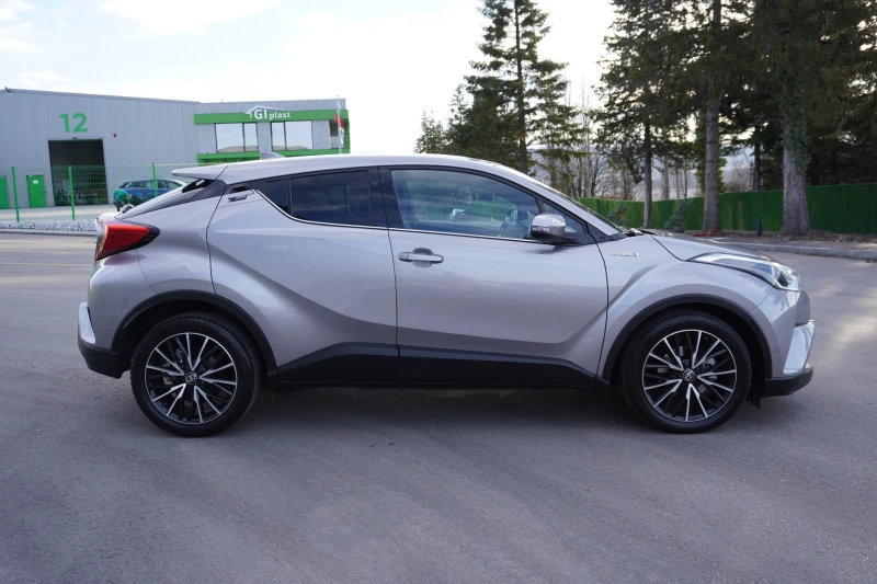 Toyota C-HR 1.8 HYBRID-LOUNGE/99.000KM!!/EURO6B-ГАРАНЦИЯ!, снимка 6 - Автомобили и джипове - 47463394