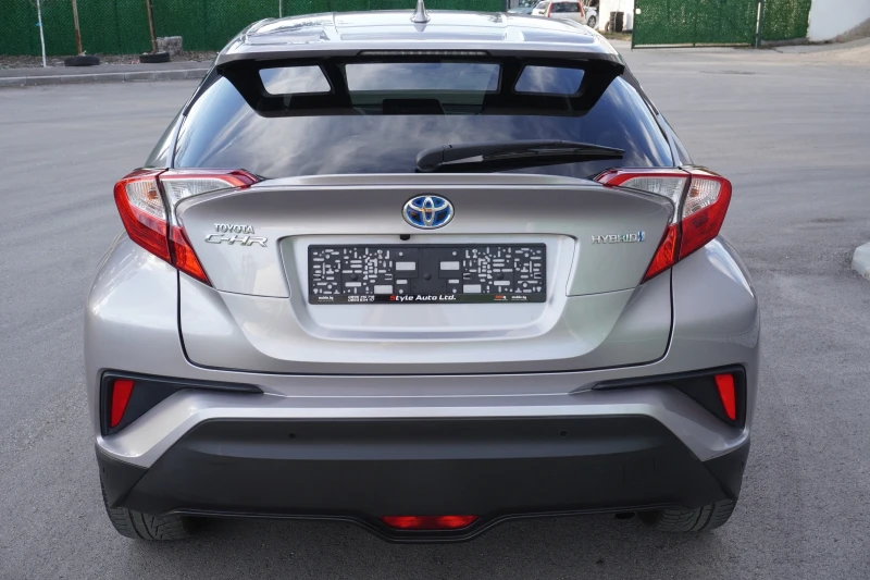 Toyota C-HR 1.8 HYBRID-LOUNGE/99.000KM!!/EURO6B-ГАРАНЦИЯ!, снимка 4 - Автомобили и джипове - 47463394