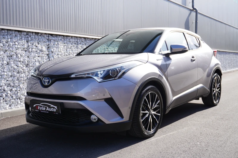 Toyota C-HR 1.8 HYBRID-LOUNGE/FULL/99.000KM!!/EURO6B-НОВА!!, снимка 1 - Автомобили и джипове - 47463394