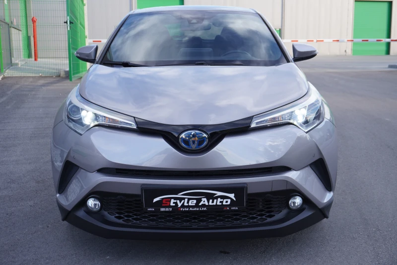 Toyota C-HR 1.8 HYBRID-LOUNGE/99.000KM!!/EURO6B-ГАРАНЦИЯ!, снимка 8 - Автомобили и джипове - 47463394