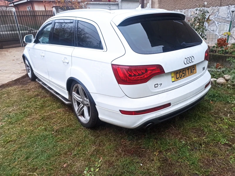 Audi Q7 3.0tdi, снимка 1 - Автомобили и джипове - 47983178