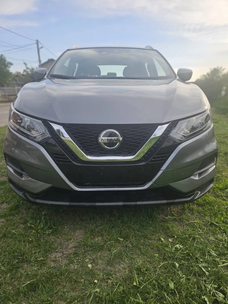 Nissan Qashqai 2.0 4x4 бензин , снимка 2 - Автомобили и джипове - 48046647