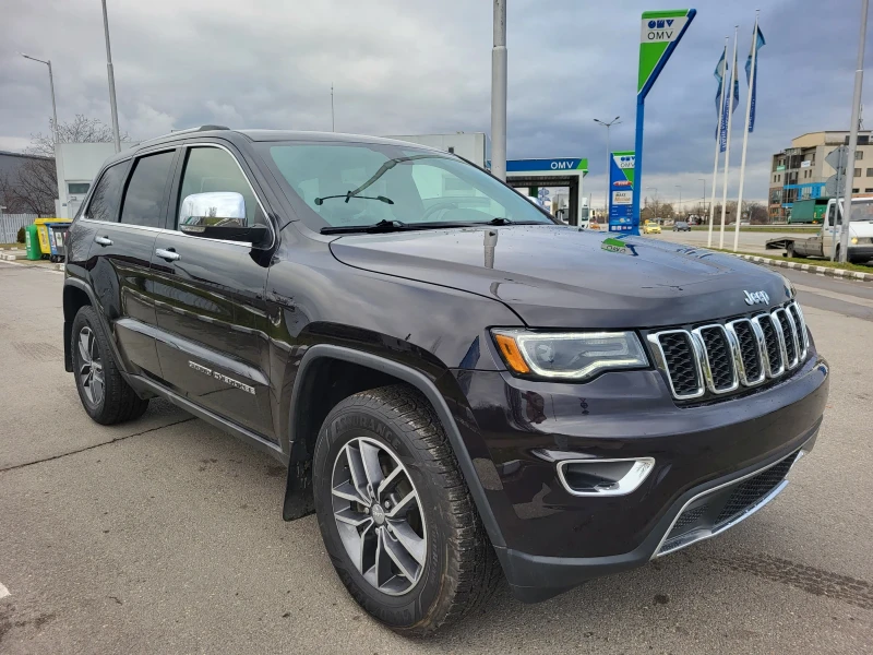 Jeep Grand cherokee LIMITED 3.6 V6 294 KC 4X4 75000 KM !!!, снимка 3 - Автомобили и джипове - 48214948