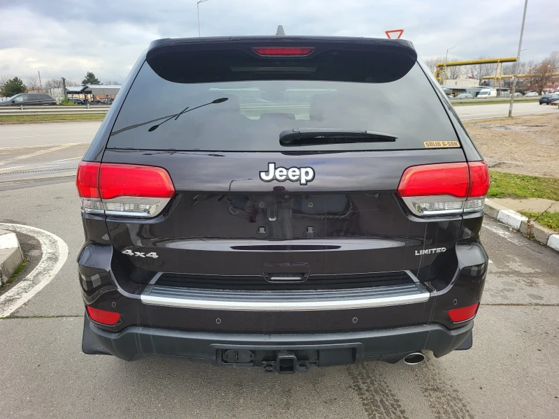 Jeep Grand cherokee LIMITED 3.6 V6 294 KC 4X4 75000 KM !!!, снимка 7 - Автомобили и джипове - 48214948