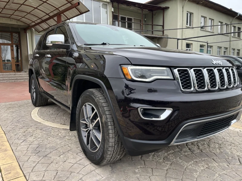 Jeep Grand cherokee LIMITED 3.6 V6 294 KC 4X4 75000 KM !!!, снимка 3 - Автомобили и джипове - 48214948