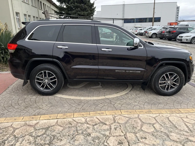 Jeep Grand cherokee LIMITED 3.6 V6 294 KC 4X4 75000 KM !!!, снимка 4 - Автомобили и джипове - 48214948