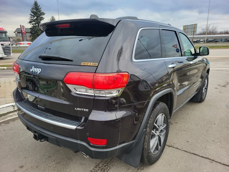 Jeep Grand cherokee LIMITED 3.6 V6 294 KC 4X4 75000 KM !!!, снимка 6 - Автомобили и джипове - 48214948