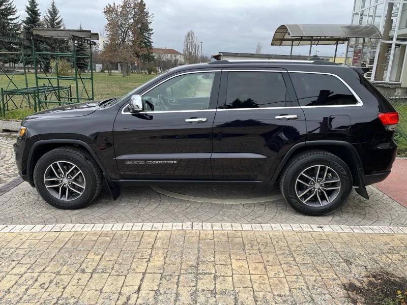 Jeep Grand cherokee LIMITED 3.6 V6 294 KC 4X4 75000 KM !!!, снимка 6 - Автомобили и джипове - 48214948