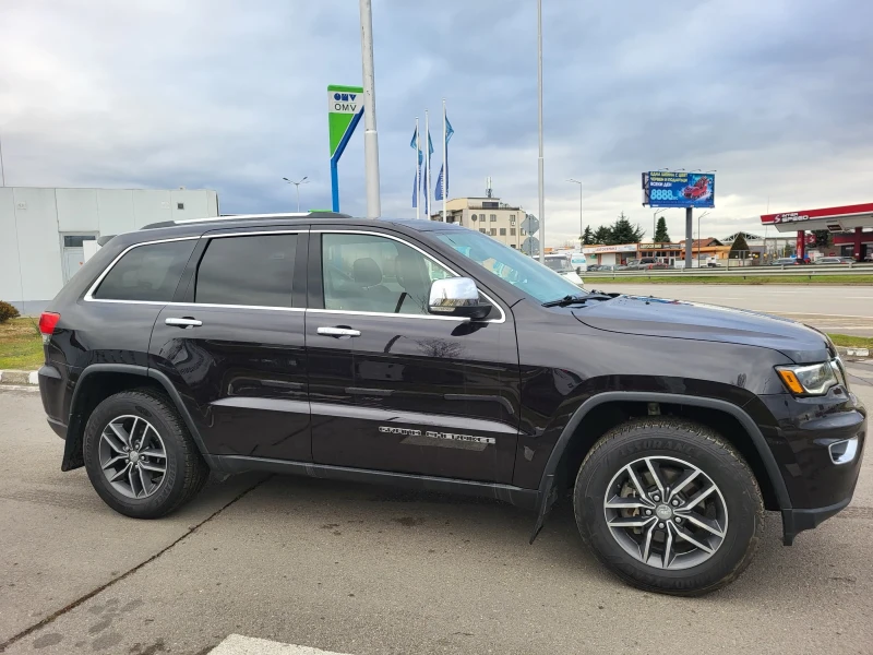 Jeep Grand cherokee LIMITED 3.6 V6 294 KC 4X4 75000 KM !!!, снимка 4 - Автомобили и джипове - 48214948