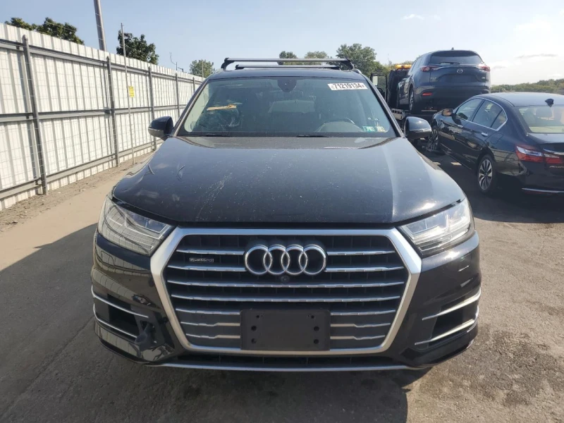 Audi Q7 PREMIUM PLUS, снимка 1 - Автомобили и джипове - 48226410