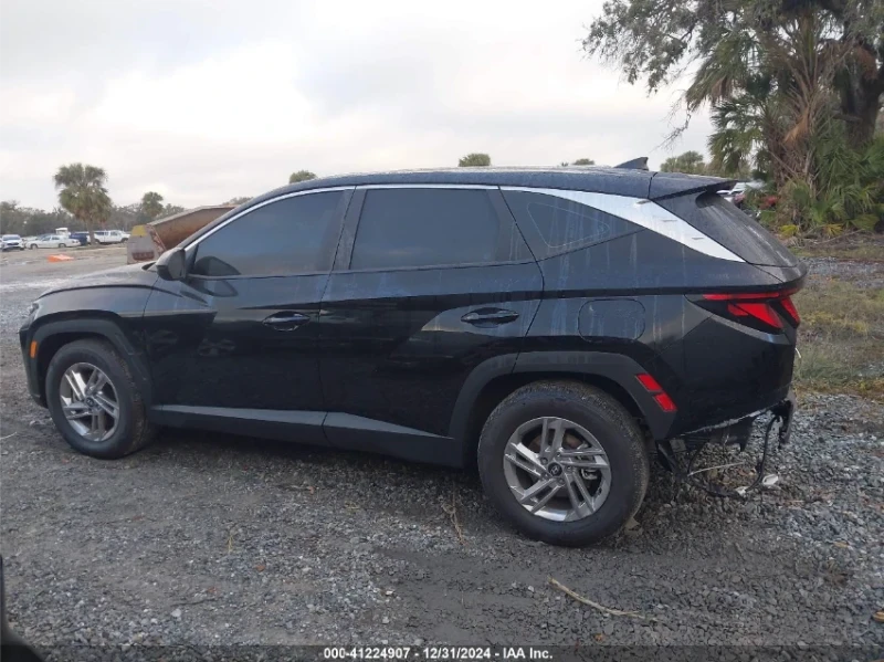 Hyundai Tucson, снимка 11 - Автомобили и джипове - 48784419