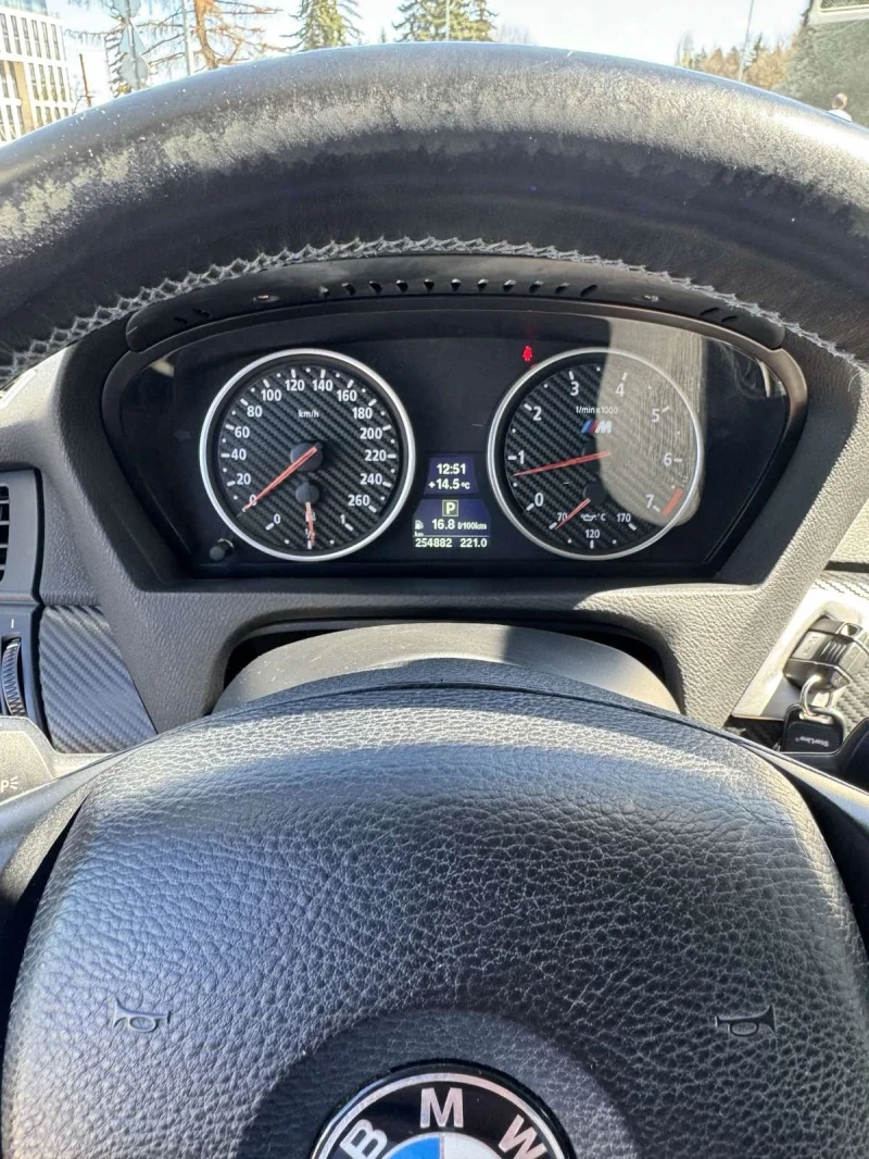 BMW X5 Е 70, снимка 5 - Автомобили и джипове - 52578795