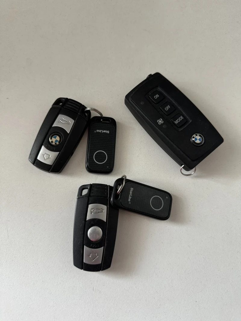 BMW X5 Е 70, снимка 7 - Автомобили и джипове - 52578795