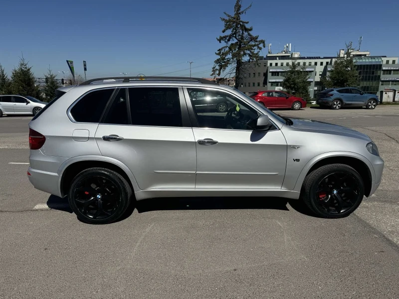 BMW X5 Е 70, снимка 4 - Автомобили и джипове - 52578795