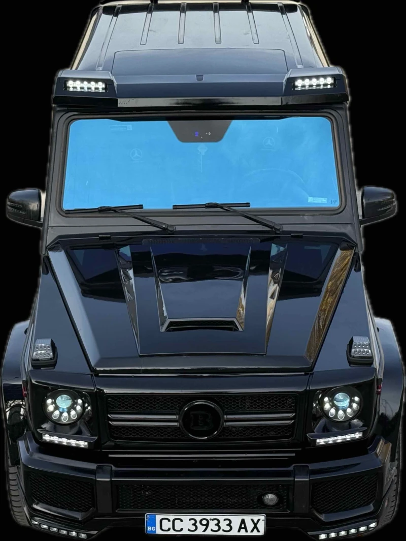 Mercedes-Benz G 500  , снимка 2 - Автомобили и джипове - 50895610