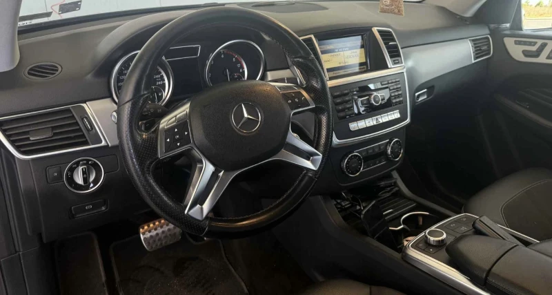 Mercedes-Benz ML 350, снимка 2 - Автомобили и джипове - 52677109