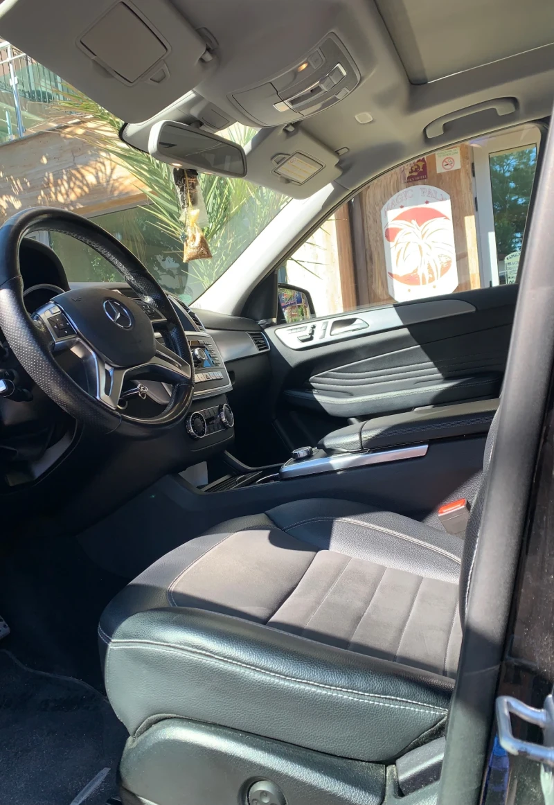 Mercedes-Benz ML 350, снимка 3 - Автомобили и джипове - 52677109