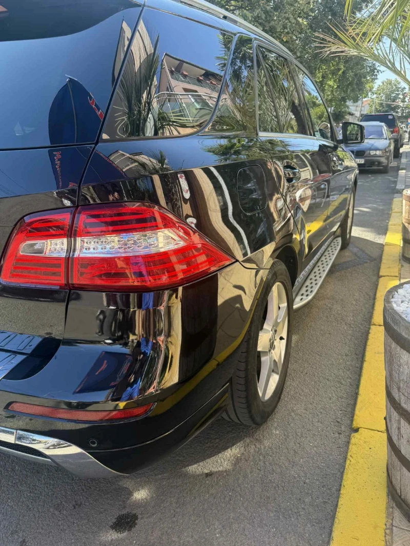 Mercedes-Benz ML 350, снимка 7 - Автомобили и джипове - 52677109