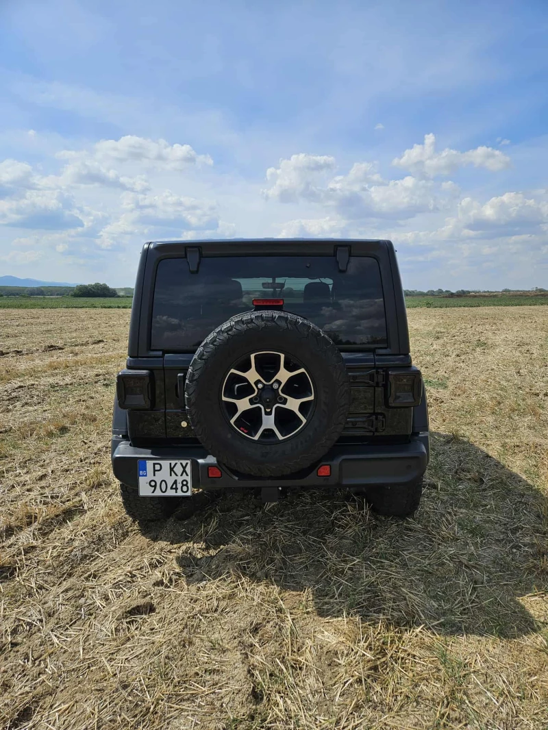 Jeep Wrangler Rubicon, снимка 6 - Автомобили и джипове - 52720678