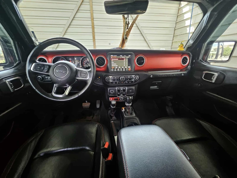 Jeep Wrangler Rubicon, снимка 3 - Автомобили и джипове - 52720678