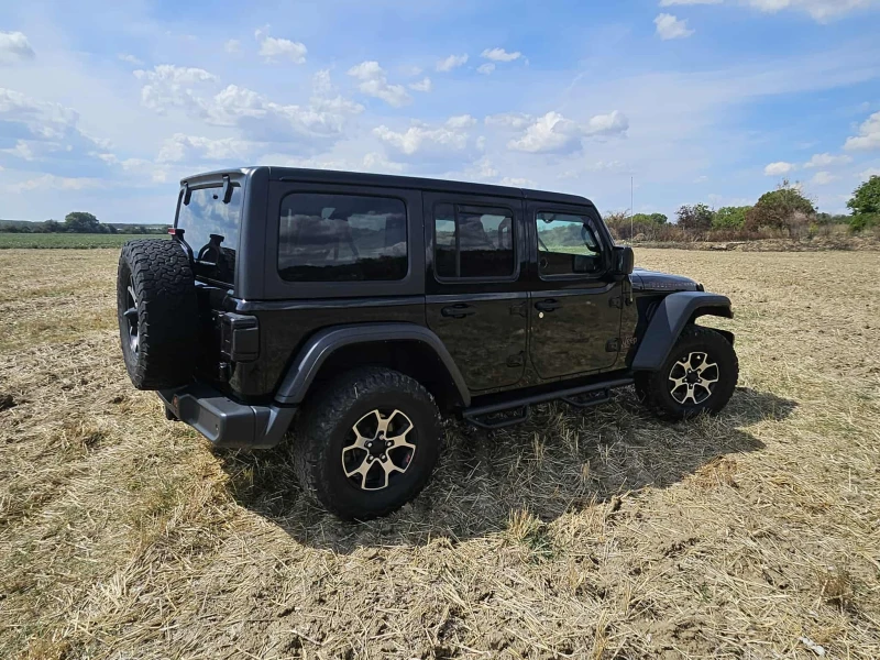 Jeep Wrangler Rubicon, снимка 7 - Автомобили и джипове - 52720678