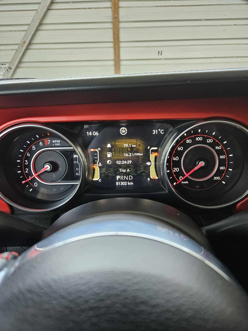 Jeep Wrangler Rubicon, снимка 4 - Автомобили и джипове - 52720678