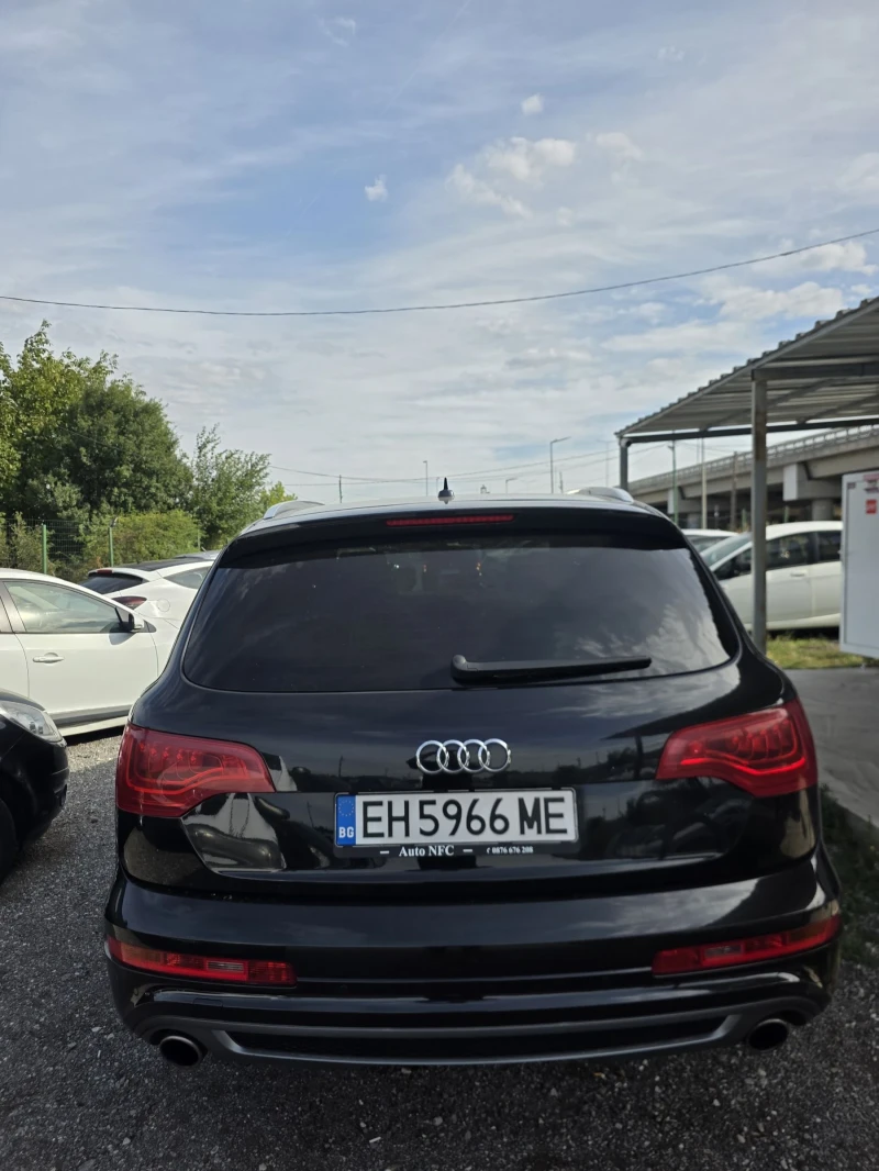 Audi Q7, снимка 8 - Автомобили и джипове - 51612001