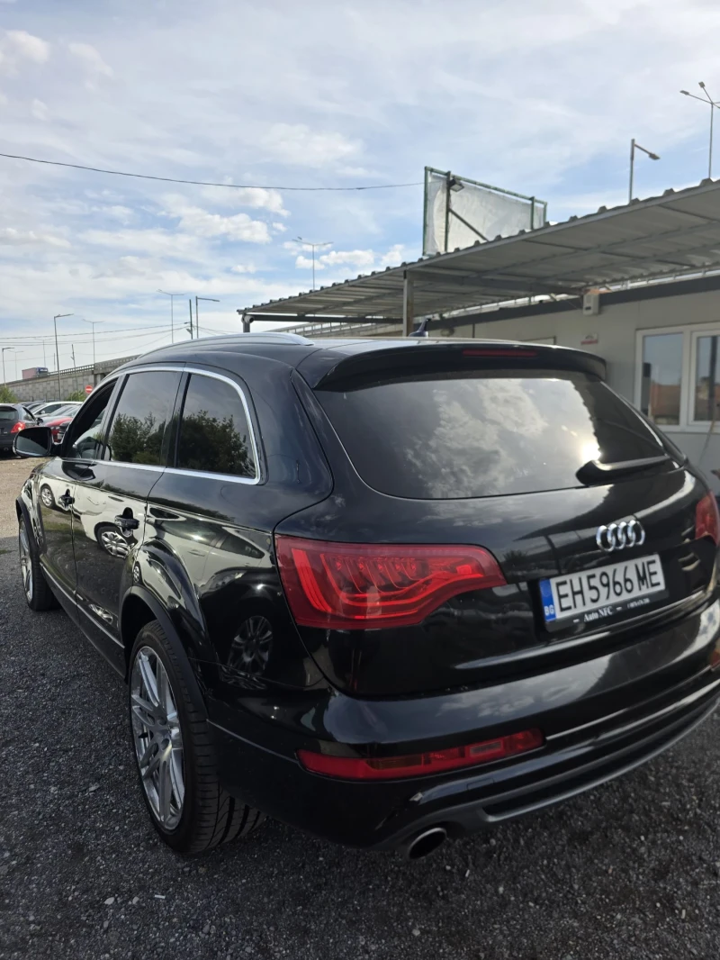 Audi Q7, снимка 5 - Автомобили и джипове - 51612001