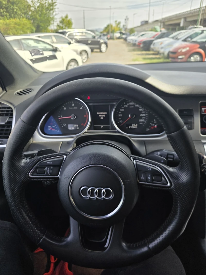 Audi Q7, снимка 10 - Автомобили и джипове - 51612001