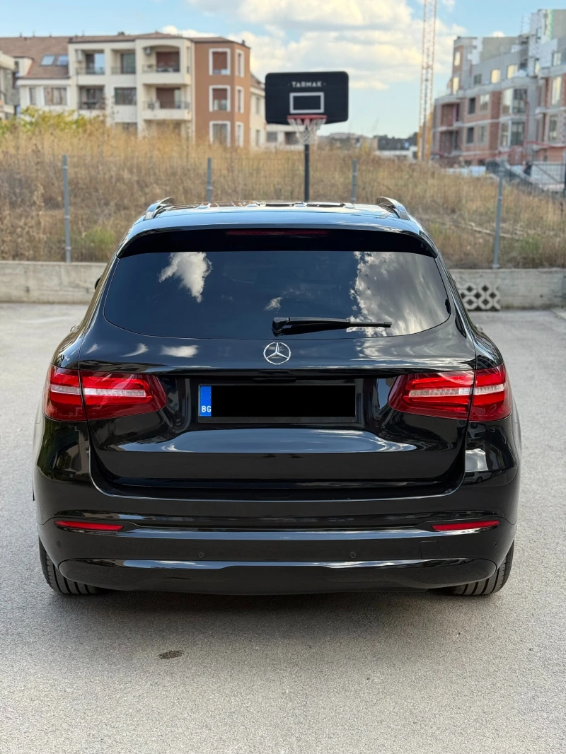 Mercedes-Benz GLC 350 4Matic* Панорама* AndroidAuto/Carplay* Печка, снимка 5 - Автомобили и джипове - 52229956