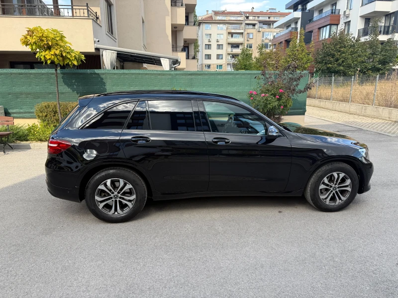 Mercedes-Benz GLC 350 4Matic* Панорама* AndroidAuto/Carplay* Печка, снимка 7 - Автомобили и джипове - 52229956