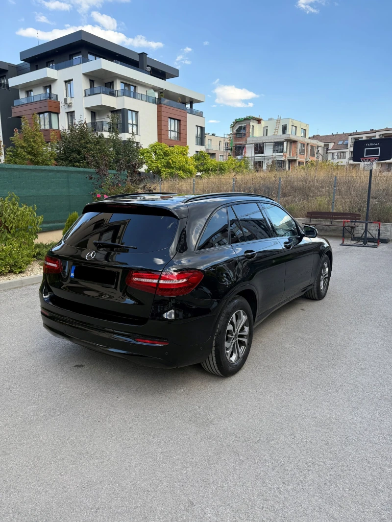 Mercedes-Benz GLC 350 4Matic* Панорама* AndroidAuto/Carplay* Печка, снимка 6 - Автомобили и джипове - 52229956