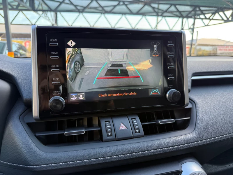 Toyota Rav4 2.5 HYBRID, 4WD , ГАРАНЦИЯ , СОБСТВЕН ЛИЗИНГ/БАРТЕ, снимка 13 - Автомобили и джипове - 52159514