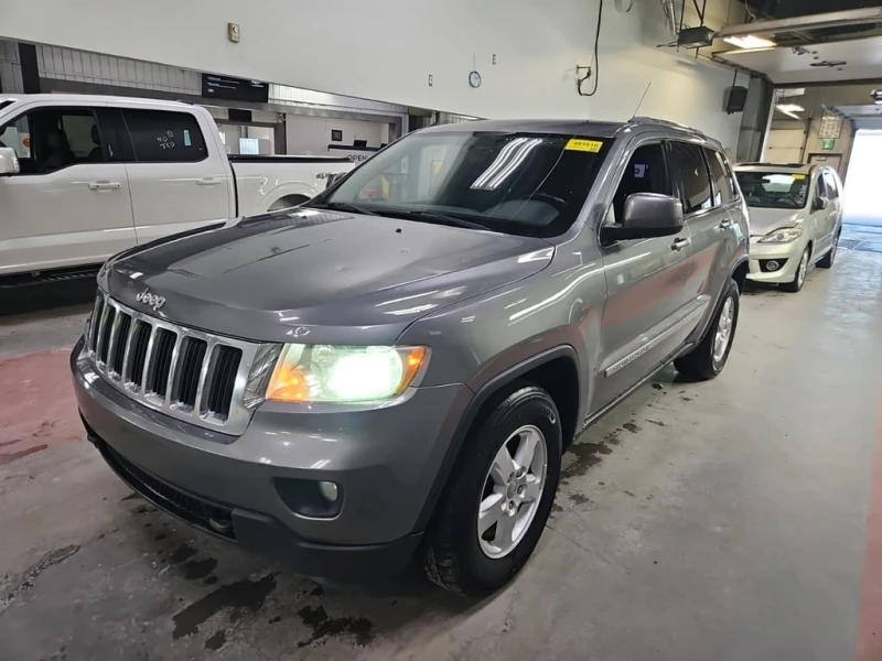 Jeep Grand cherokee * LAREDO * CARFAX * БЕЗ ПЪРВОНАЧАЛНА ВНОСКА