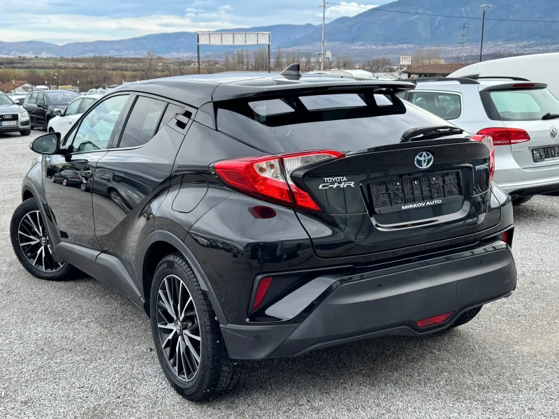 Toyota C-HR 1.8 HYBRID/90.000КМ/STYLE/DISTRONIC/LINE-ASSIST, снимка 3 - Автомобили и джипове - 52536299