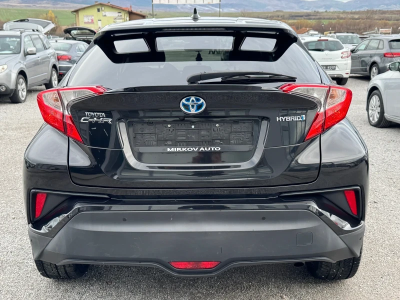 Toyota C-HR 1.8 HYBRID/90.000КМ/STYLE/DISTRONIC/LINE-ASSIST, снимка 4 - Автомобили и джипове - 52536299