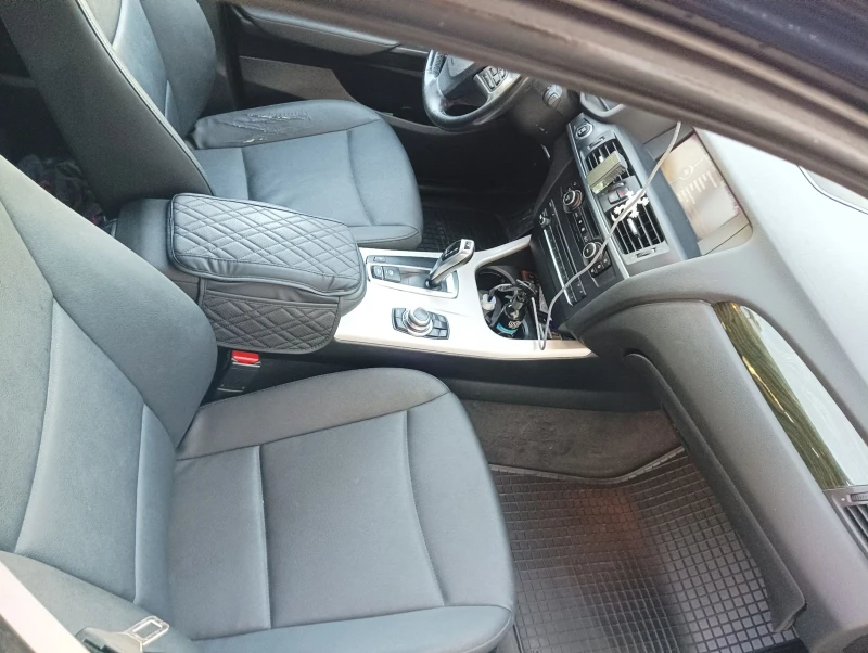BMW X3 Бензин / АГУ , снимка 5 - Автомобили и джипове - 52789437