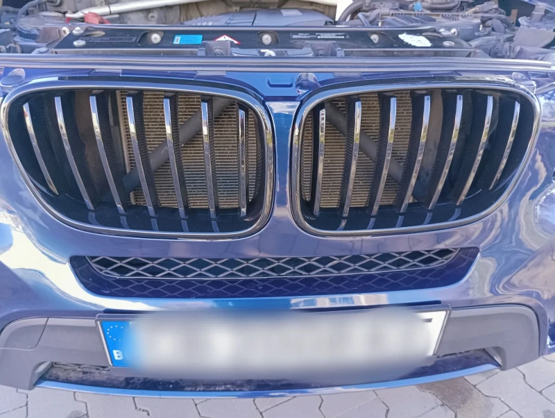 BMW X3 Бензин / АГУ , снимка 14 - Автомобили и джипове - 52789437