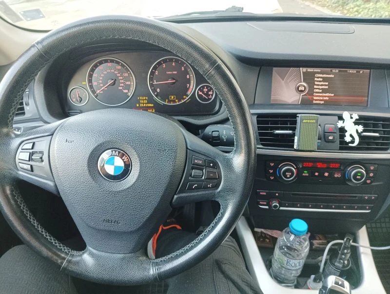 BMW X3 Бензин / АГУ , снимка 4 - Автомобили и джипове - 52789437