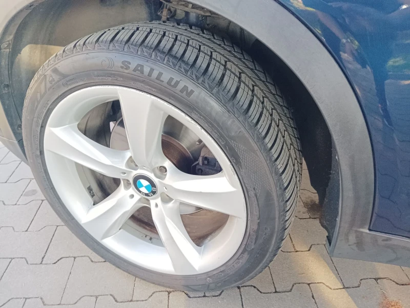 BMW X3 Бензин / АГУ , снимка 12 - Автомобили и джипове - 52789437